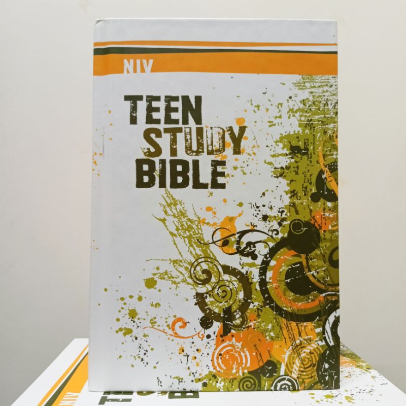 NIV Teen bible study