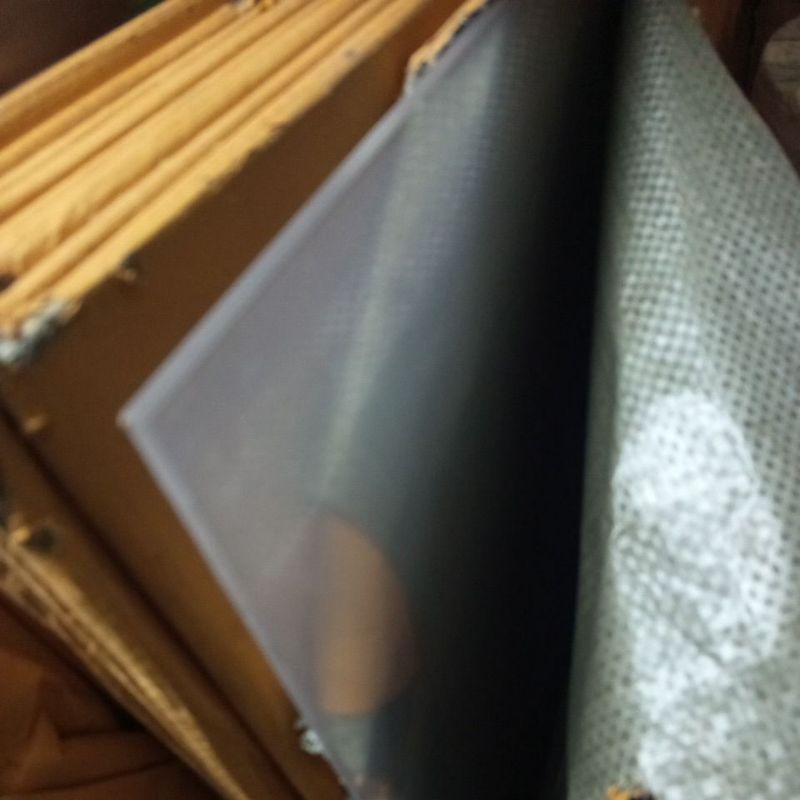 

PVC clear 1mm 100cm x 200cm