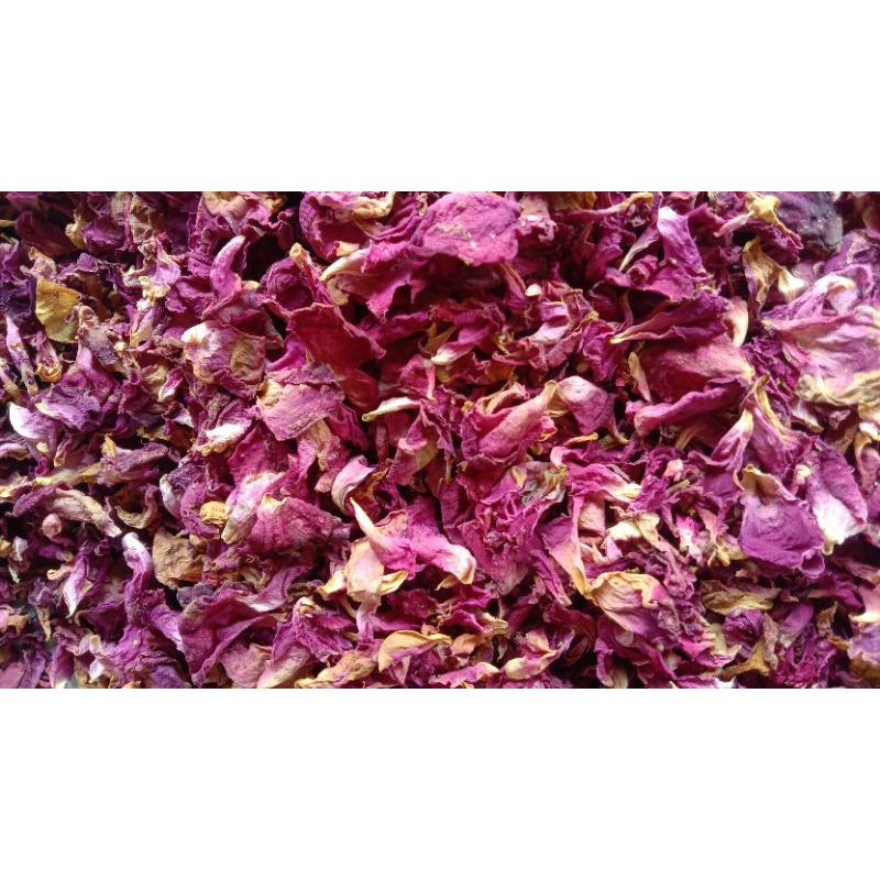 

Bunga Mawar Kering 10gram
