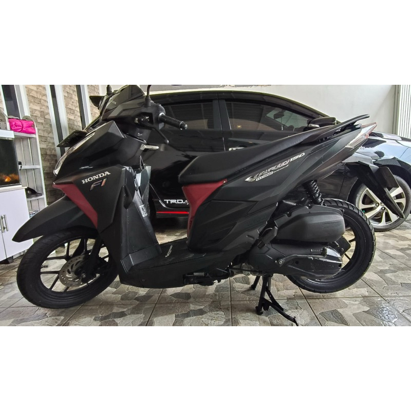 VARIO 150 ISS 2016 - MOTOR BEKAS LIKE NEW