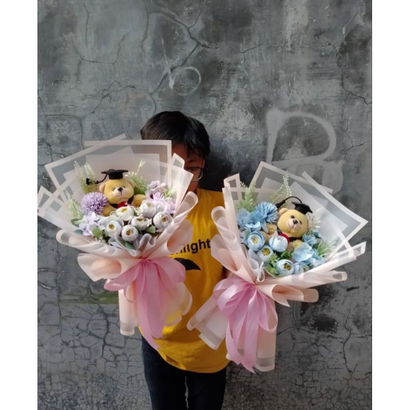 

BUKET BUNGA/BUCKET WISUDA/KADO ANNIVERSARY/HADIAH ULANG TAHUN