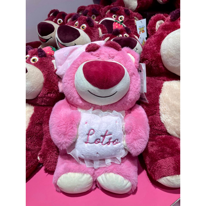 BONEKA MINISO LOTSO PIXAR COLLECTION CUTE ORIGINAL