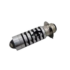 BOHLAM / BOLA LAMPU DEPAN LED LASER DEKAT PUTIH JAUH KUNING BEAT ESP / POP / FI / KARBU - VARIO LAMA