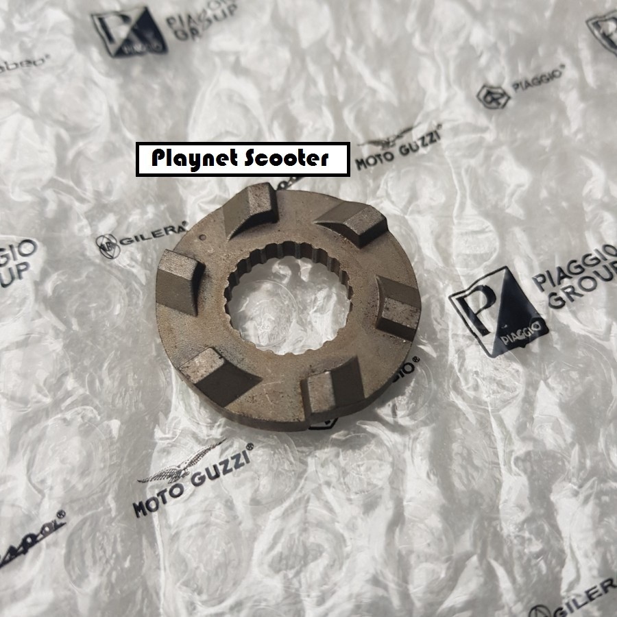 Claw Coupling Kopling Vespa LX125 LX 125 Karbuartor