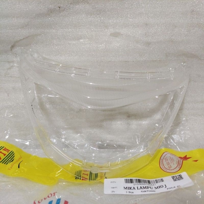 Mika Lampu Depan Yamaha Mio J Mio GT 115 2012 - 2018 ( MIKA LAMPU MIO J ) WIN