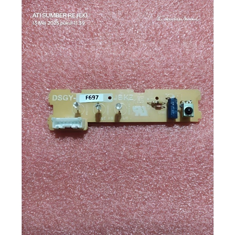 Sensor Ac Sharp Thailand