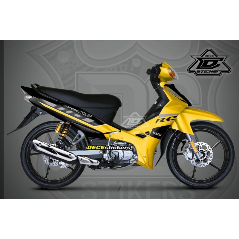 striping vega r new *SIRIUS RC*