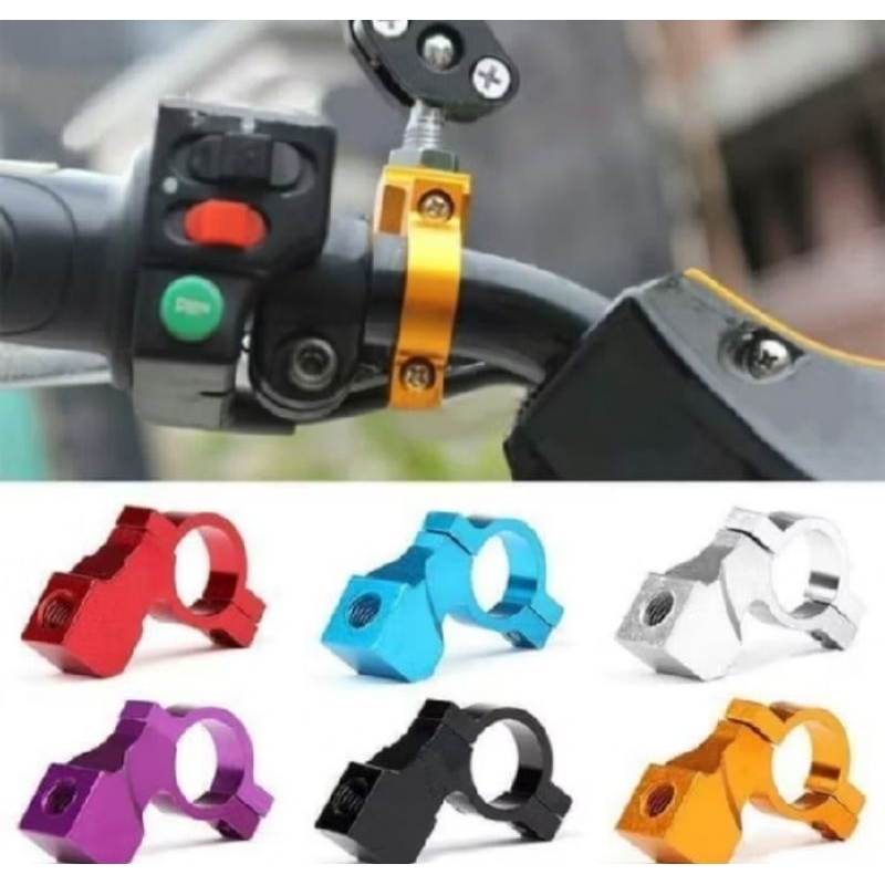 dudukan spion variasi matic
