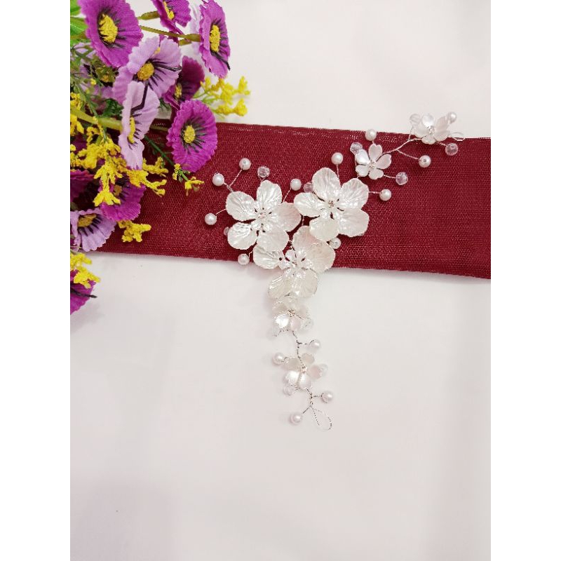 garansi headpiece hijab headpiece hijab headpiece hiasan kepala tiara rambut tiara headpiece hijab