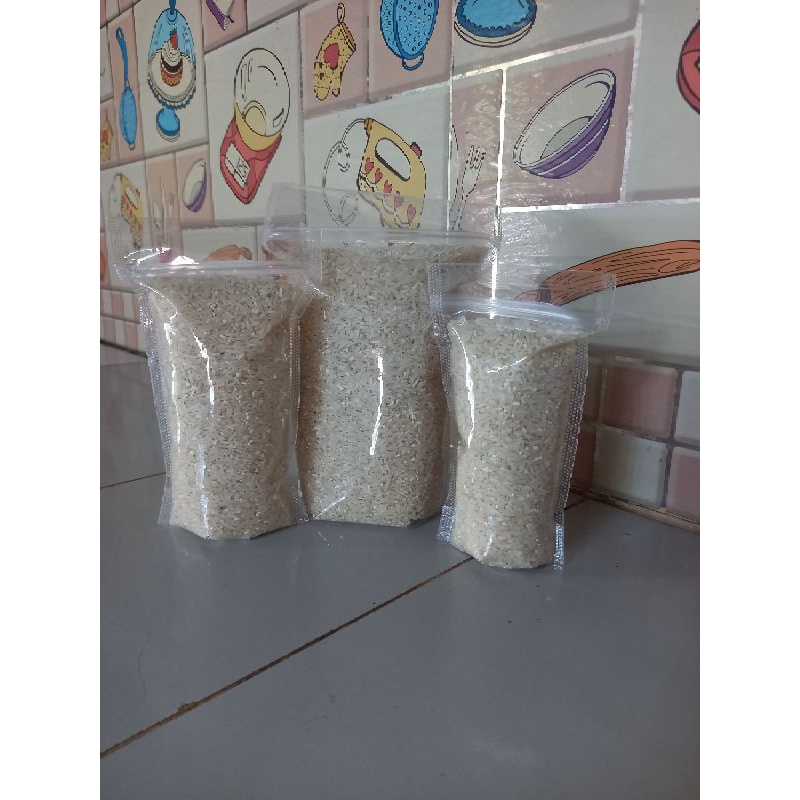 

BERAS PANENAN SENDIRI ( DIJAMIN PULEN ) Berat 1000 gr/ 1 kg