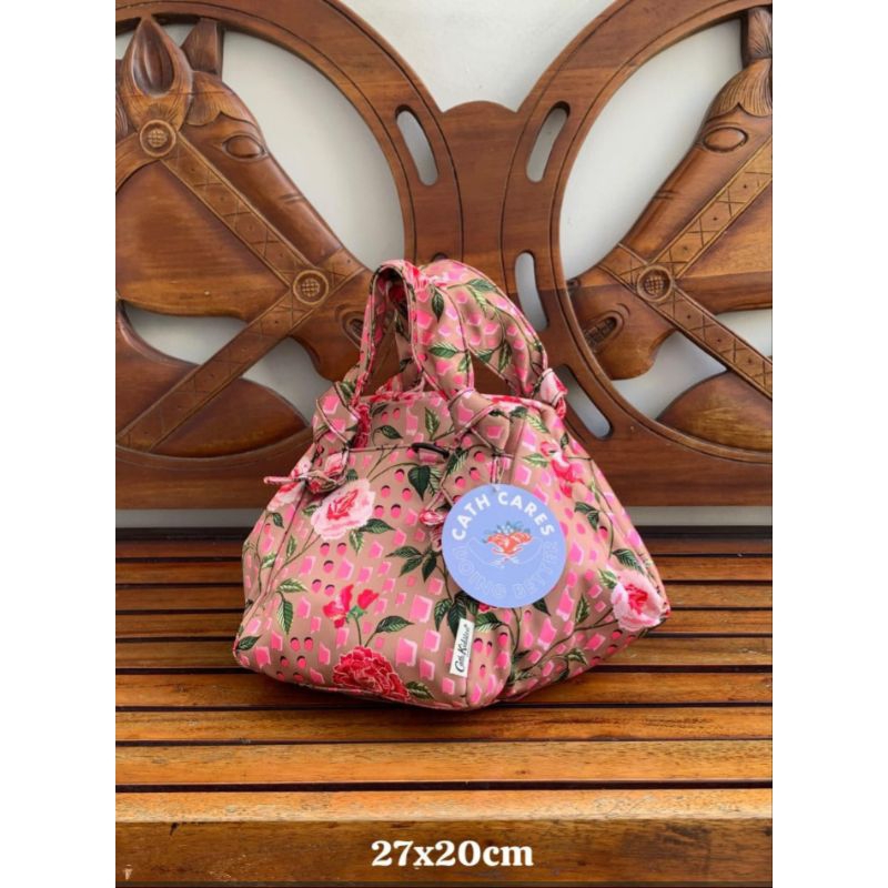 Cath Kidston bucket bag