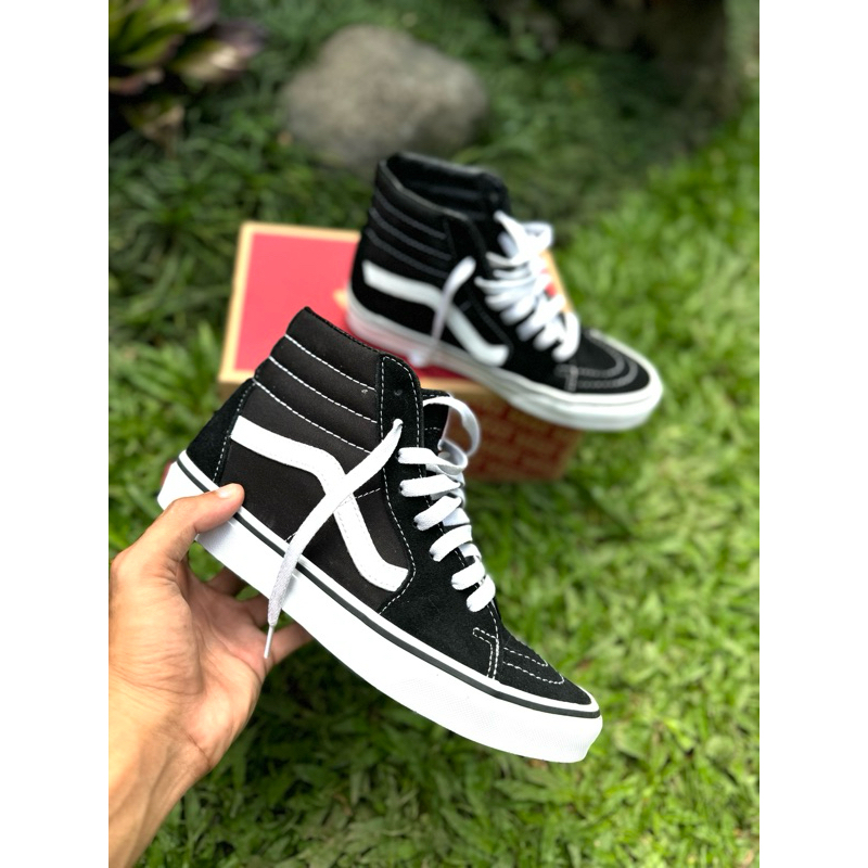 sepatu vans sk8 second pt navya