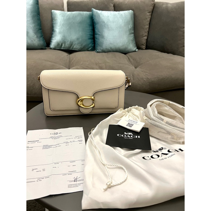 preloved tas authentic | coach authentic original