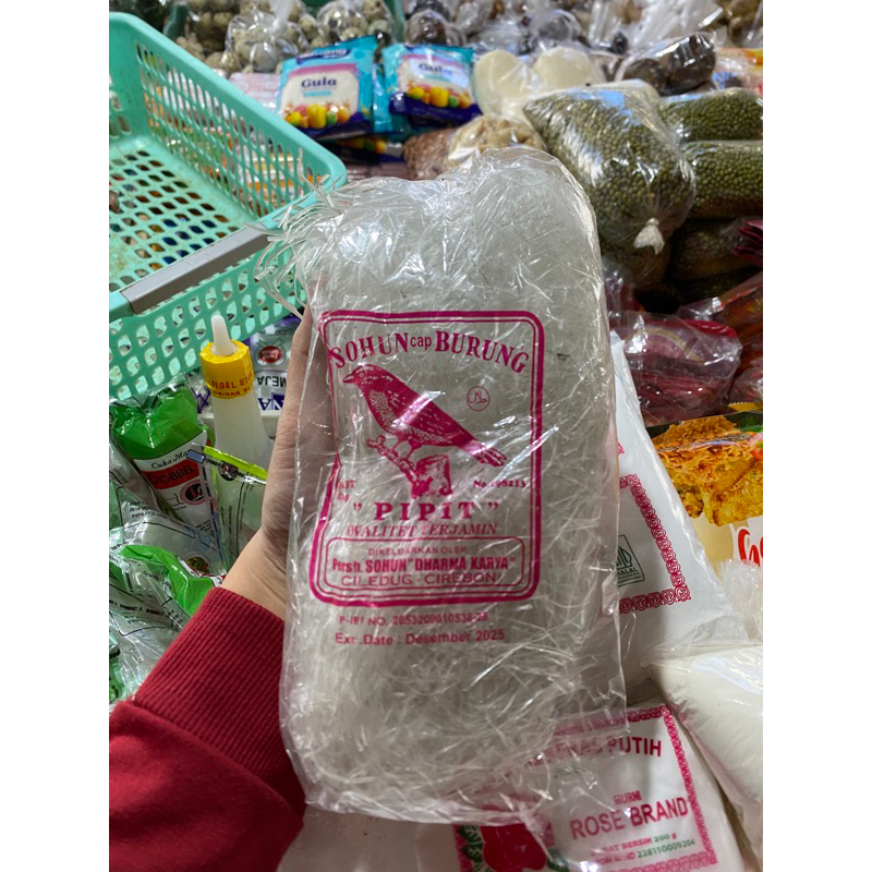 

GROSIR Sohun Cap Burung Pipit