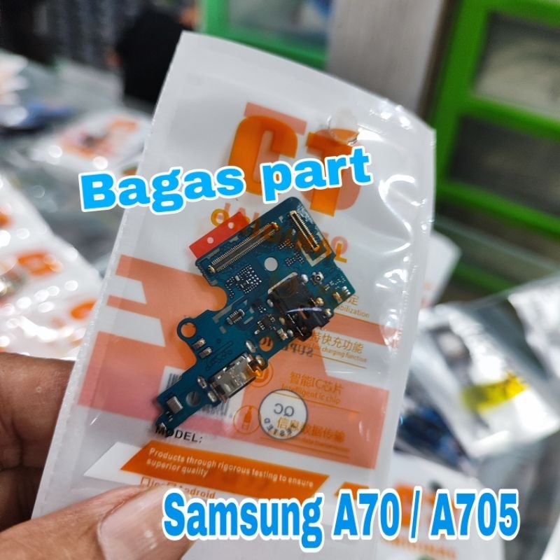 Papan pcb Fleksibel Cas Charger Samsung galaxy A70