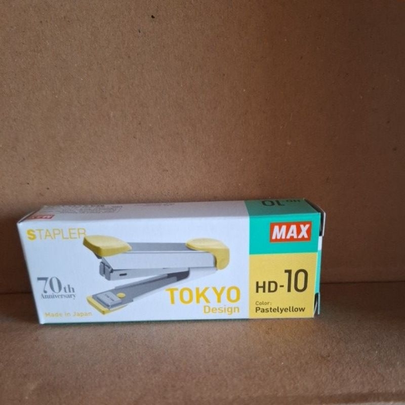 

stapler max no HD-10