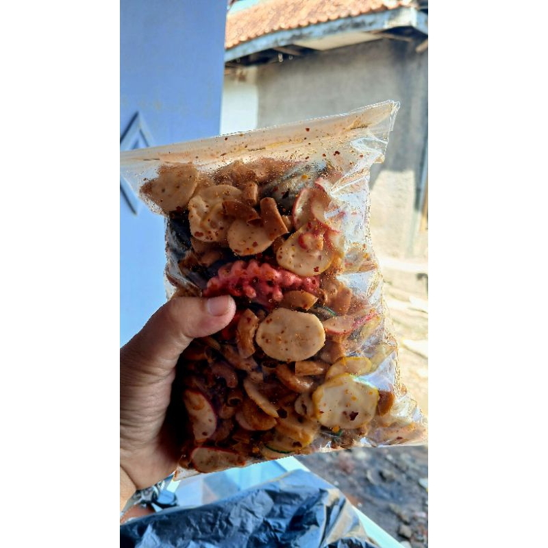 

SEBRING MIX 250GR/CAMILAN PEDAS KILOAN