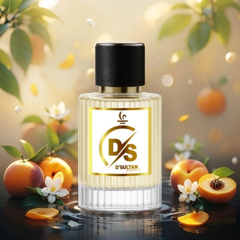 SCANDALOUS - Extrait de Parfum By D'Sultan Parfume