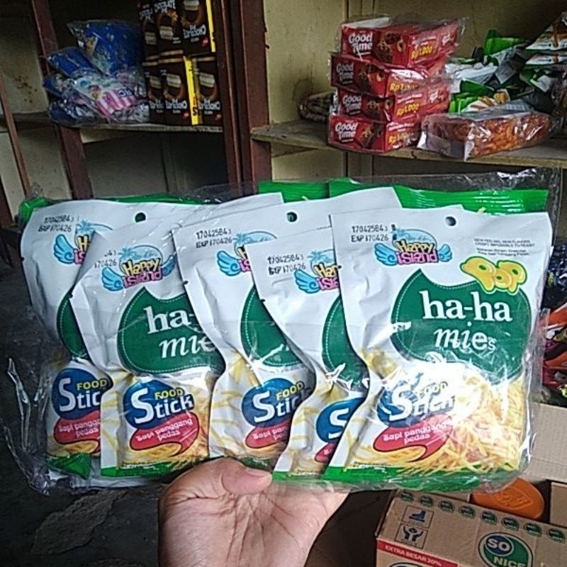 

ha ha mie