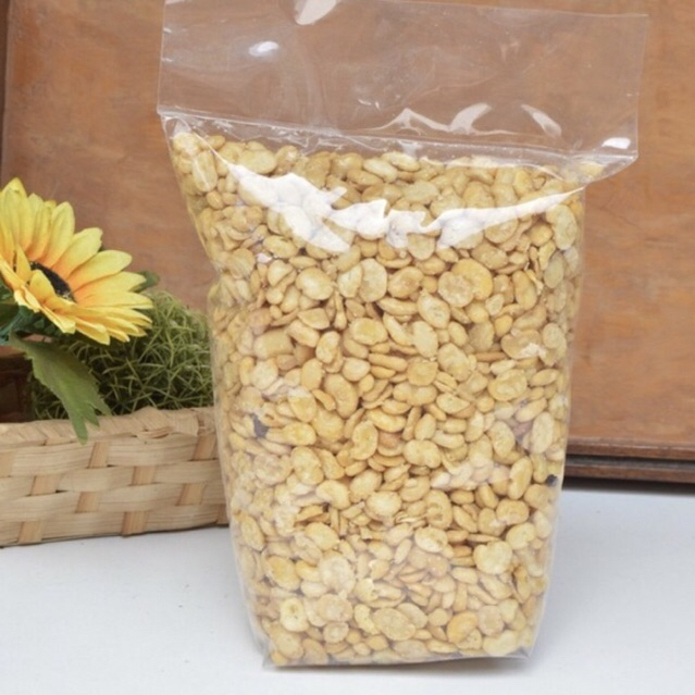 

kacang koro kupas/1kg/kacang koro original gurih murah