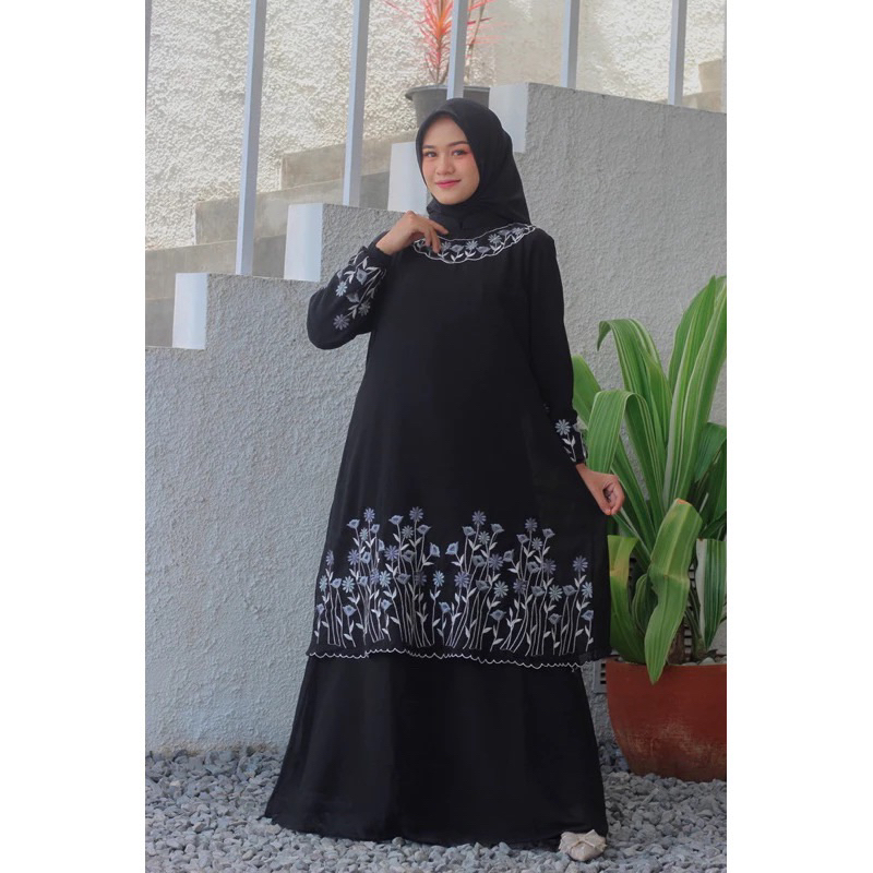 GAMIS MALAYSIA MELAYU BORDIR PREMIUM