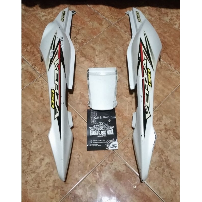 Body Belakang Verza ori