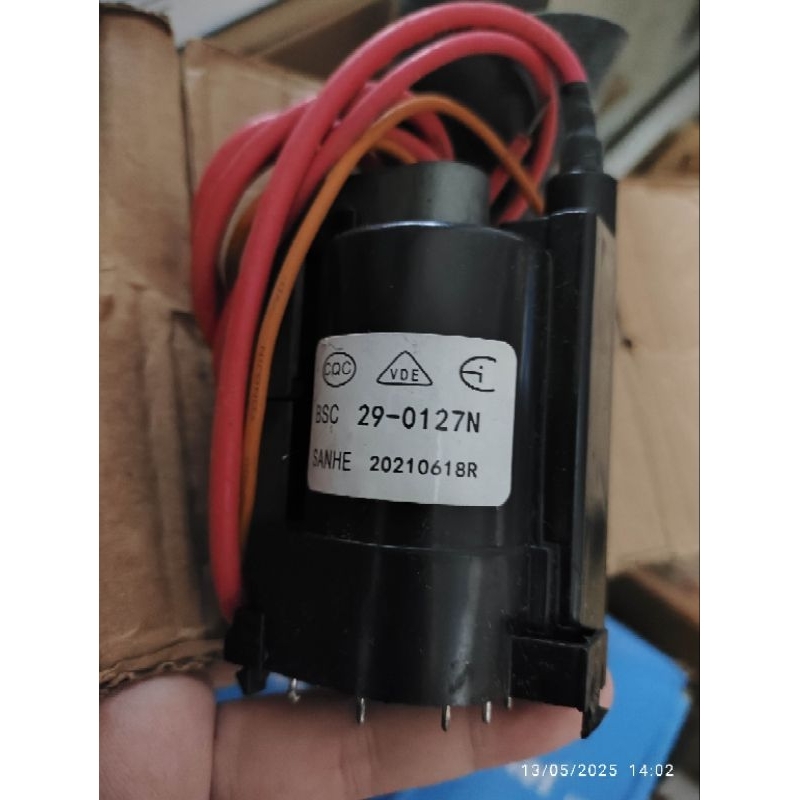 flyback bsc29-0127n