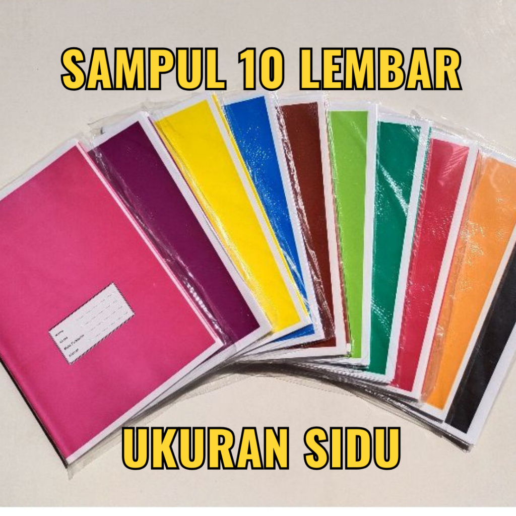 

10 LEMBAR!!! SAMPUL BUKU WARNA UKURAN BUKU BIASA / A5 / UKURAN SAMPUL 26,5 x 18 CM SAMPUL BUKU WARNA / SAMPUL BUKU WARNA WARNI SAMPUL BUKU WARNA KWARTO / UKURAN BUKU BIASA / BUKU A5 UKURAN SAMPUL/ SAMPUL BUKU KERTAS MARMER / SAMPUL BERWARNA