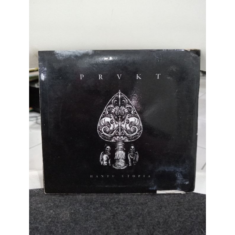 cd Propokata - Hantu Utopia
