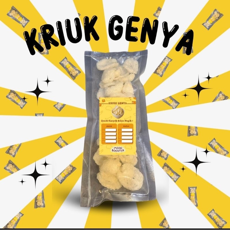 

RICE CHIPS (KRIUKGENYA)