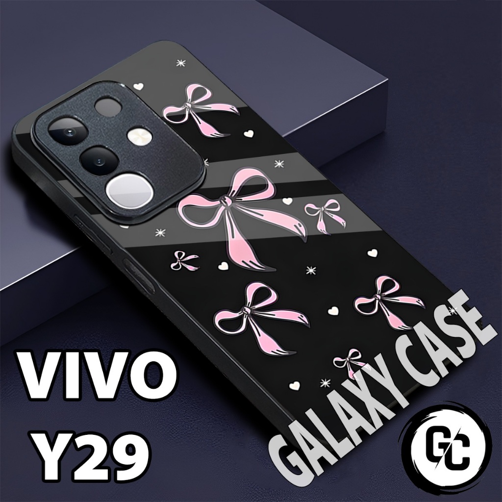Case glossy VIVO Y29/GC16 Motif STAR/softcase VIVO Y29/casing VIVO Y29