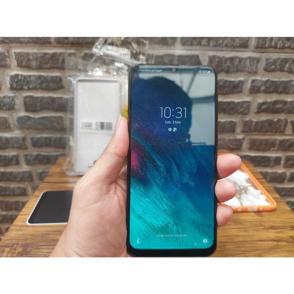 Samsung Galaxy A50 4/64 ORIGINAL Second/bekas/preloved