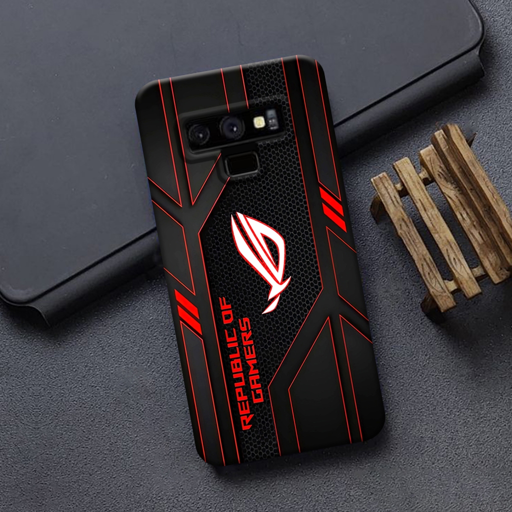 Case Samsung Galaxy Note 9 Casing Samsung Note 9 Terbaru 2019 Softcase Silikon Pelindung Hp