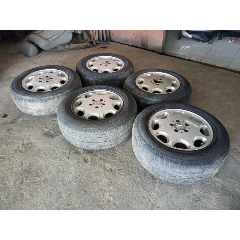 Velg Mercedes OEM W140