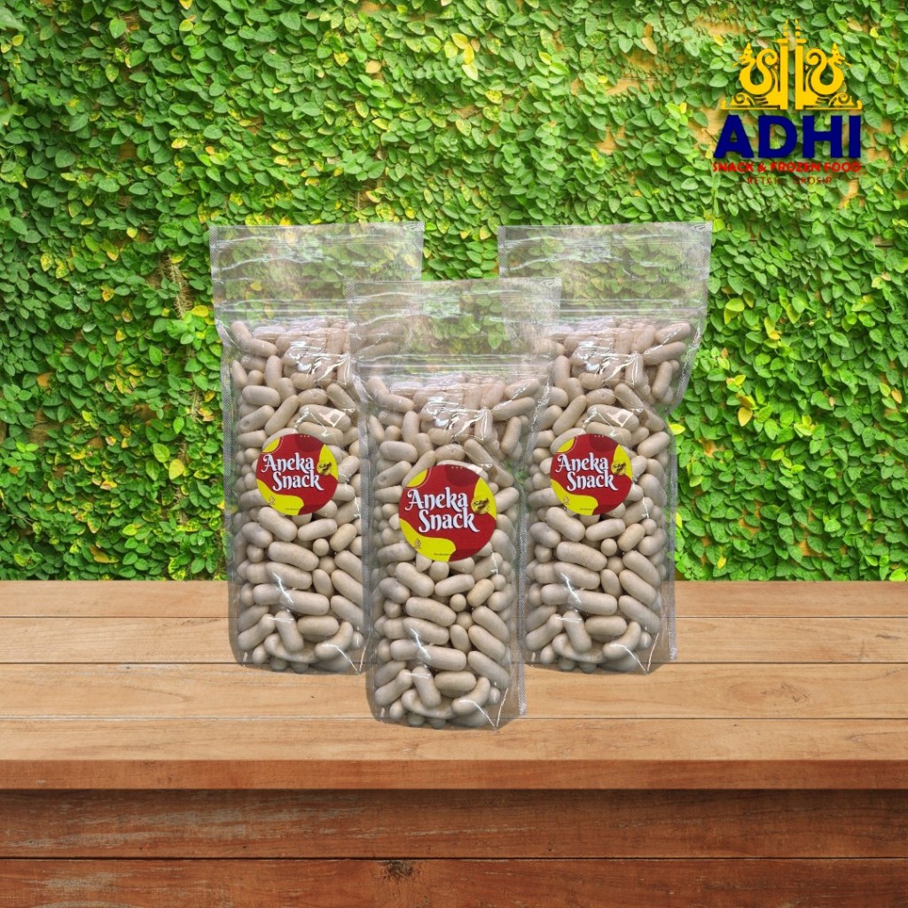 

Aneka Snack Pilus Ori 200 gr / 125 gr