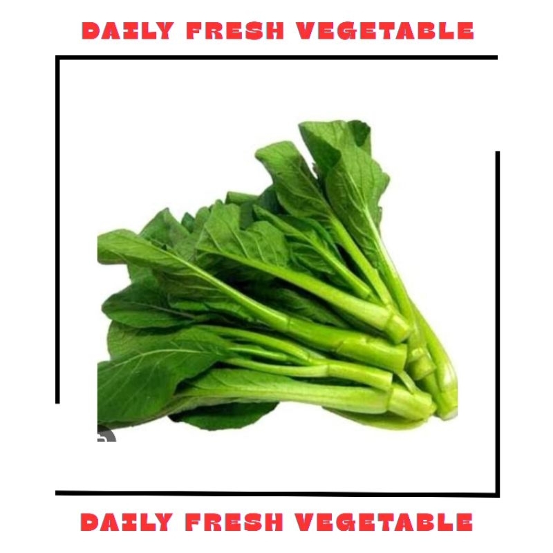 

Sawi Manis Fresh 250gr