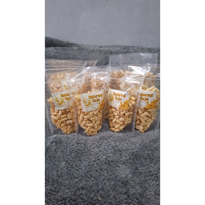 

makaroni keju by oi's kitchen
