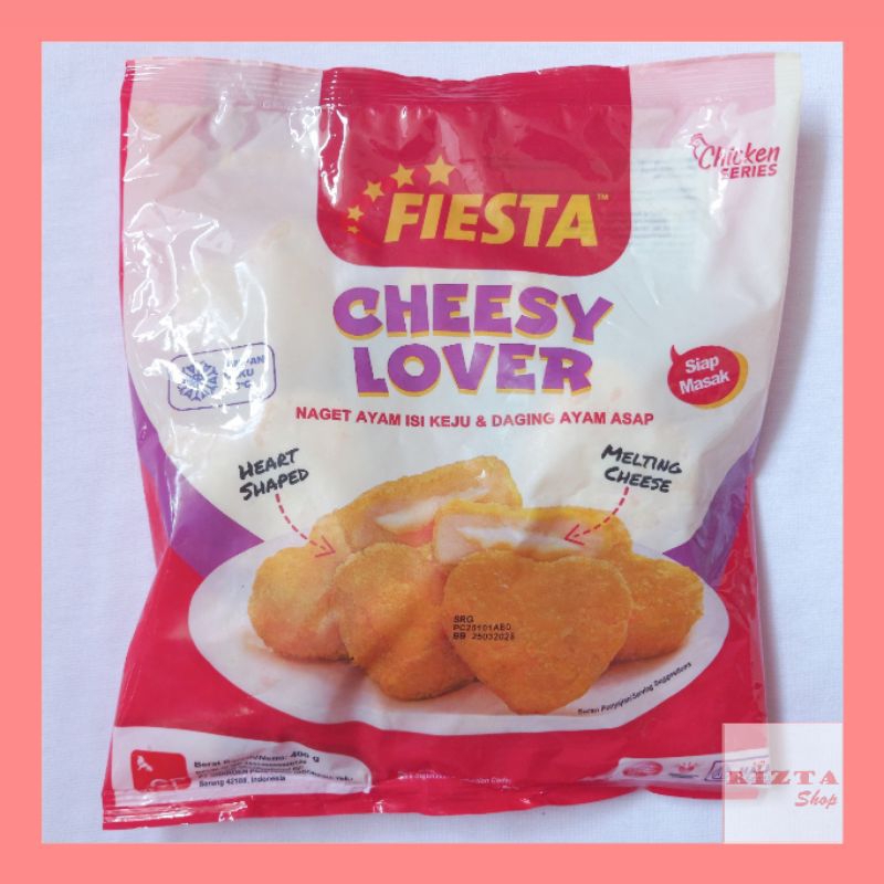 

Cheesy Lover Fiesta