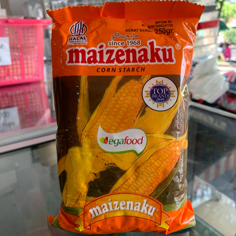 

Maizena Corn Starch 250gr