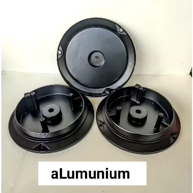 Tapak lampu rotari/dudukan rotari Bahan alumunium dan plastik untuk seri H Xenon