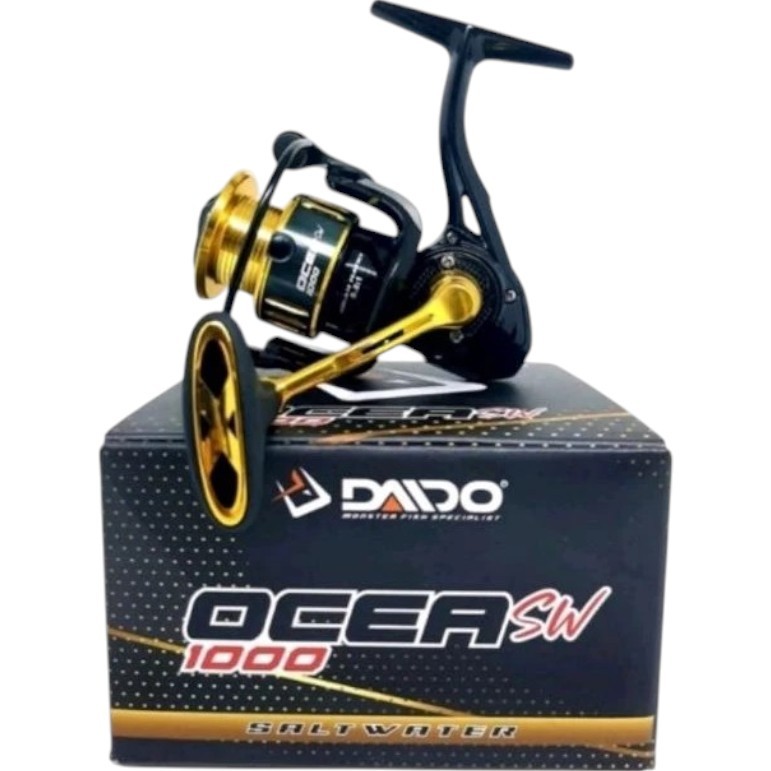 Reel Daido Ocea Pro Series 3000