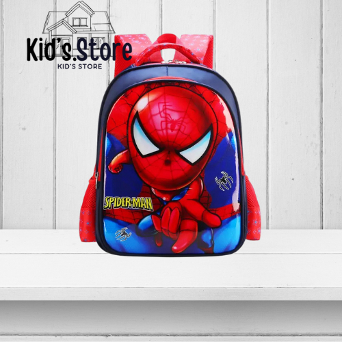 Tas Anak Sekolah TK/Tas Ransel Anak Sekolah Laki-Laki Tk Sd