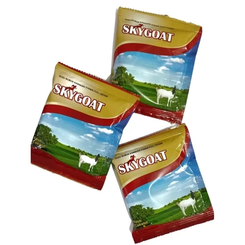

Susu Skygoat Rasa Coklat | Susu Bubuk Etawa | Per Sachet @20 Gram