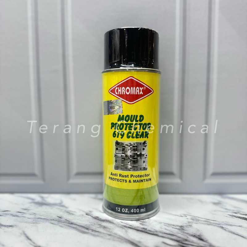 CHROMAX MOULD PROTECTOR 619 CLEAR 400ml