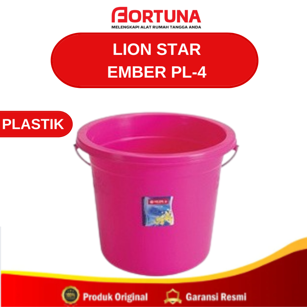 Ember Lion star PL-4 / Ember Plastik Lion star 30cm