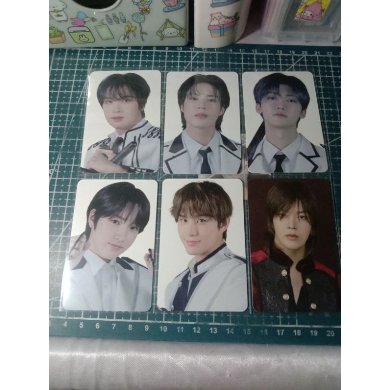 photocard nct dream nct zone