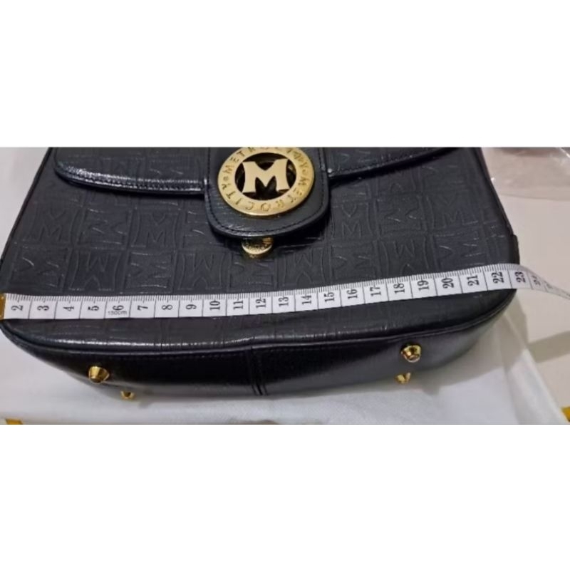 metrocity sling back prelove PL tas rantai kulas