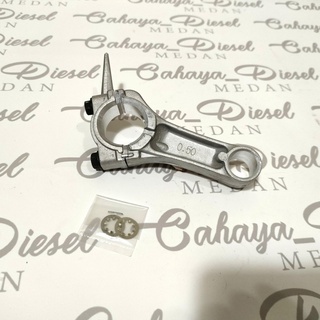 GX160 GX200 Sokar Conrod Stang Seher size 0.50