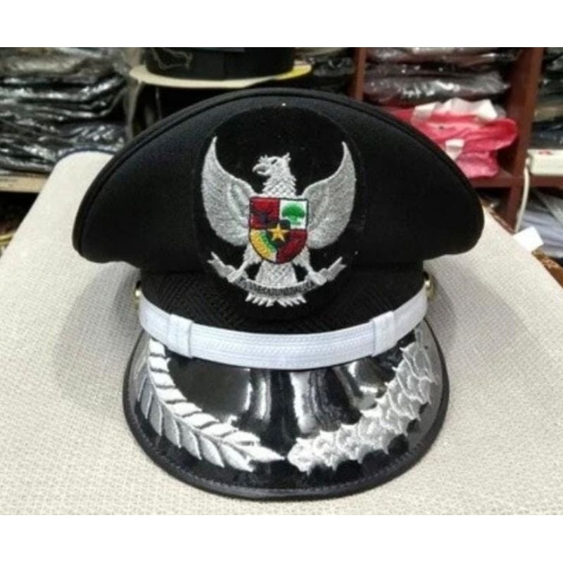 TOPI PDU KADES TOPI PED LURAH TOPI LURAH