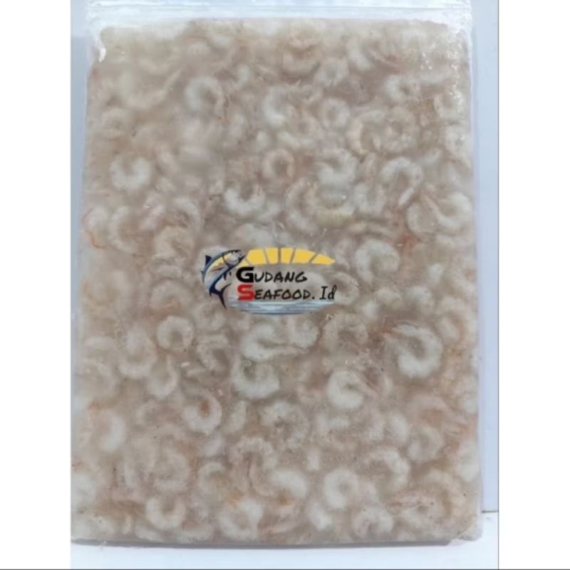 

DAGING UDANG SWALLOW HALUS 1Kg / pack